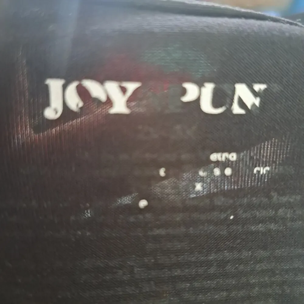 Joy Spun Black "How To Build A Snowman" Sleep Shirt Women's Plus 3X - Picture 4 of 5